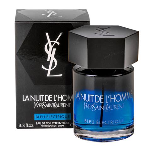 ysl bleu electrique parfumo|YSL bleu electrique fragrantica.